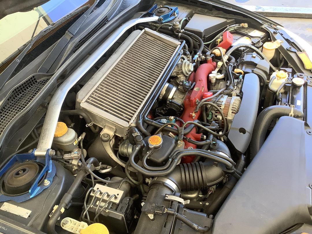 Photo '12' of Subaru Impreza STI