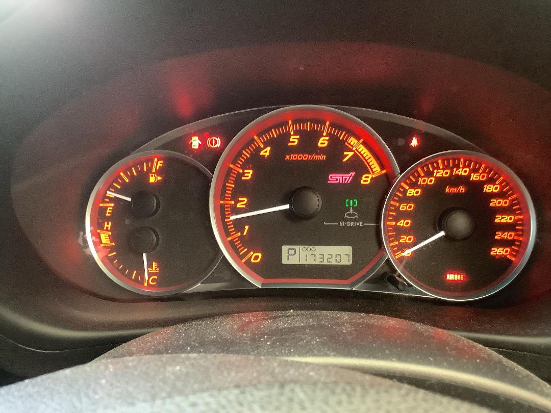 Photo '14' of Subaru Impreza STI