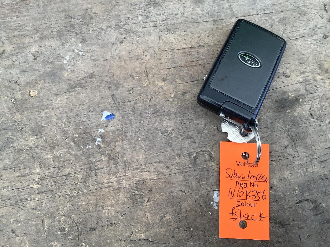 Photo '17' of Subaru Impreza STI