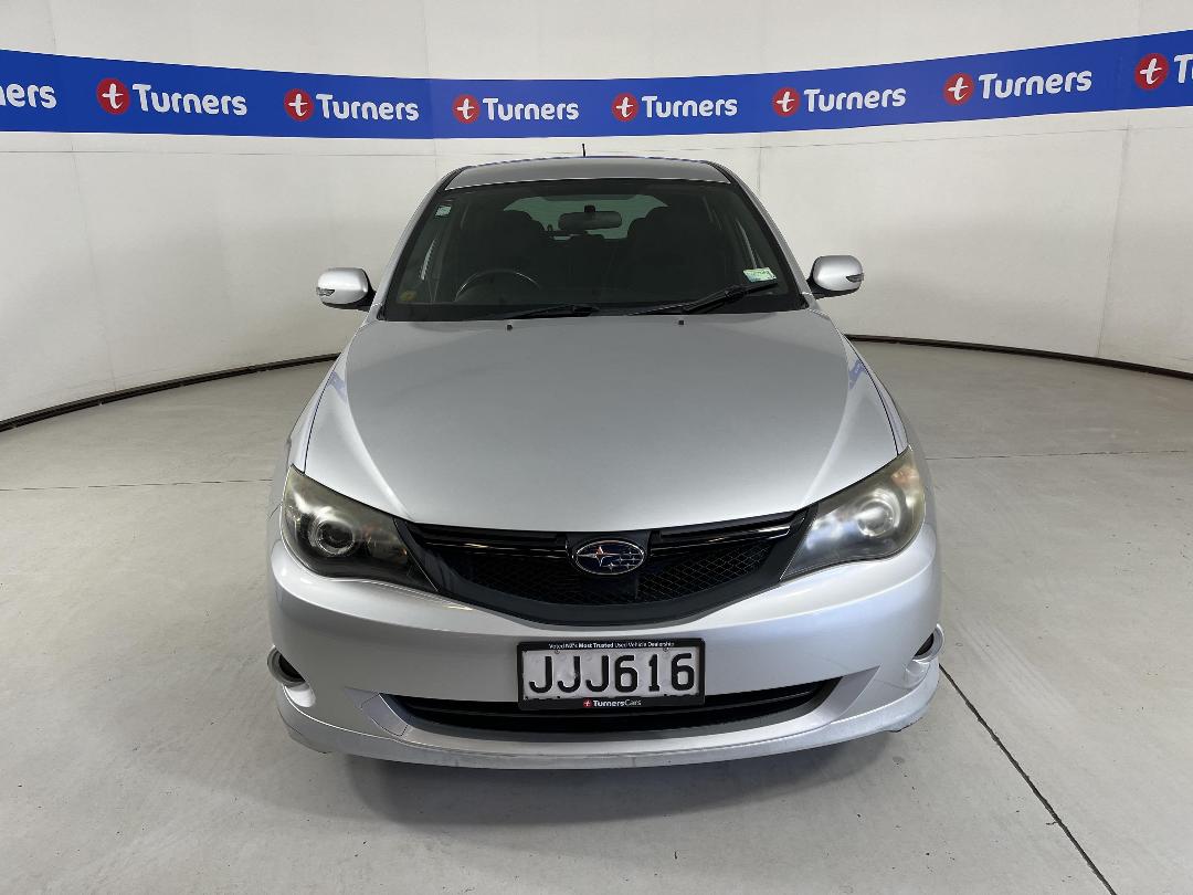 Photo '2' of Subaru Impreza Photo '2' of Subaru Impreza