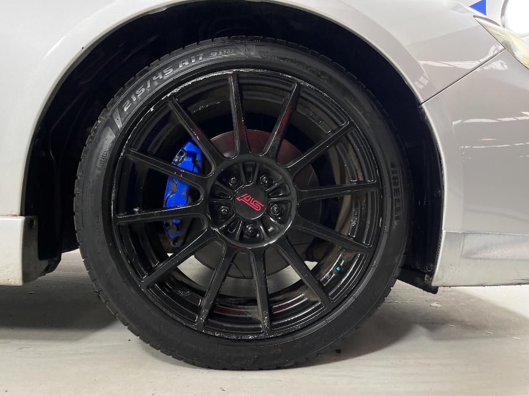 Photo '9' of Subaru Impreza Photo '9' of Subaru Impreza