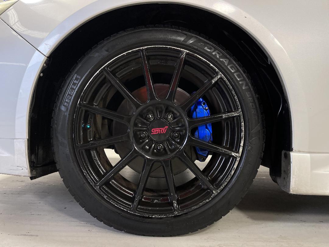 Photo '10' of Subaru Impreza Photo '10' of Subaru Impreza