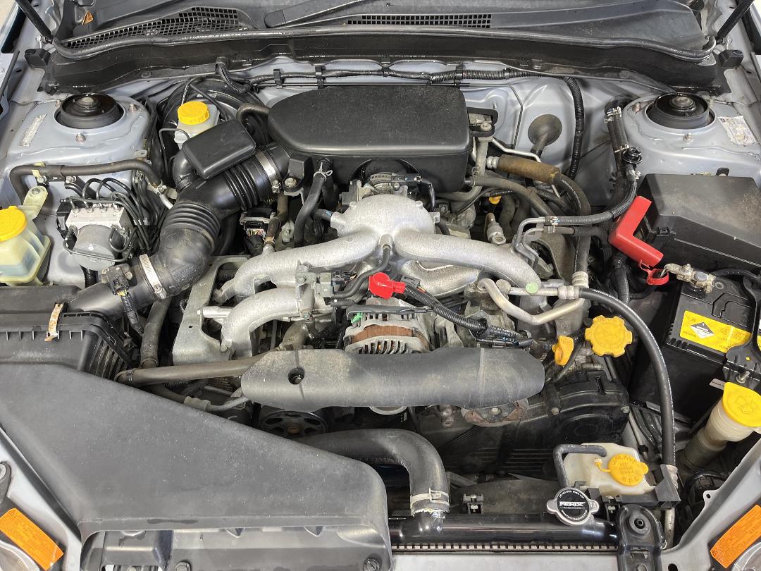 Photo '13' of Subaru Impreza Photo '13' of Subaru Impreza