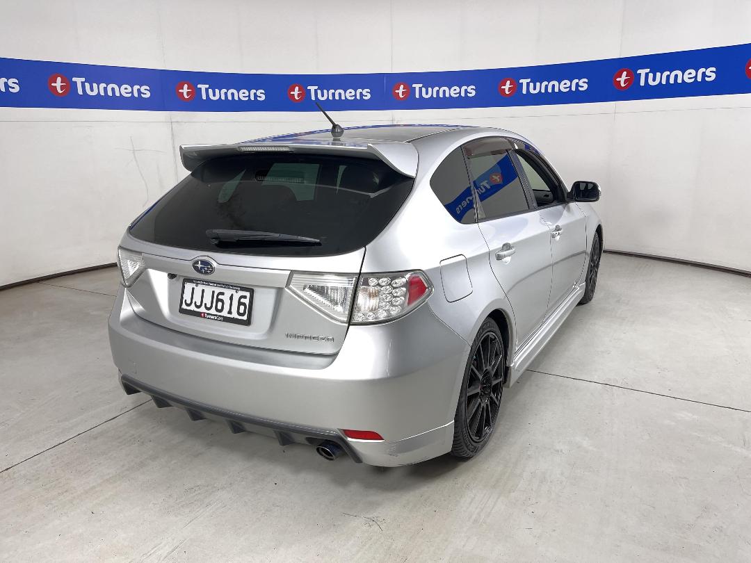 Photo '7' of Subaru Impreza Photo '7' of Subaru Impreza