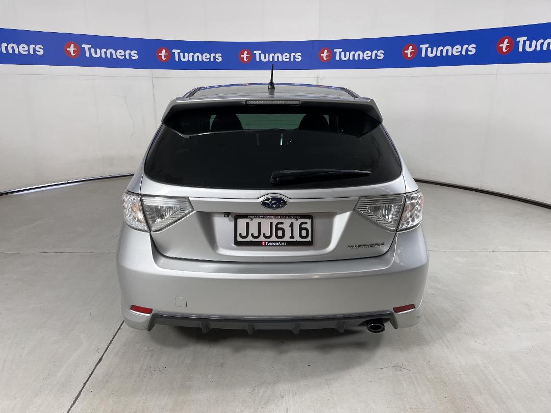 Photo '6' of Subaru Impreza Photo '6' of Subaru Impreza