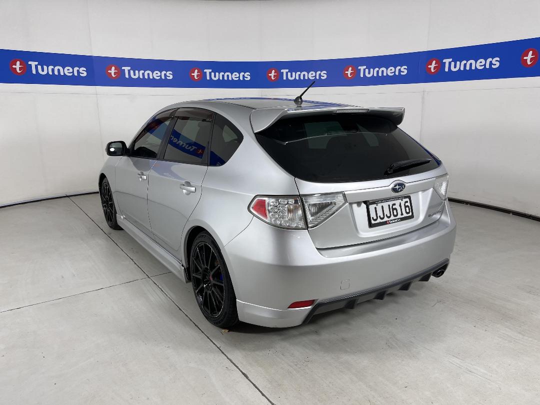 Photo '5' of Subaru Impreza Photo '5' of Subaru Impreza