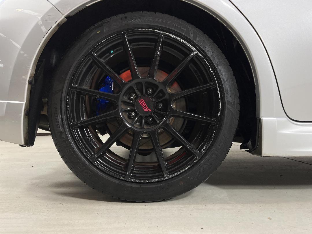 Photo '12' of Subaru Impreza Photo '12' of Subaru Impreza