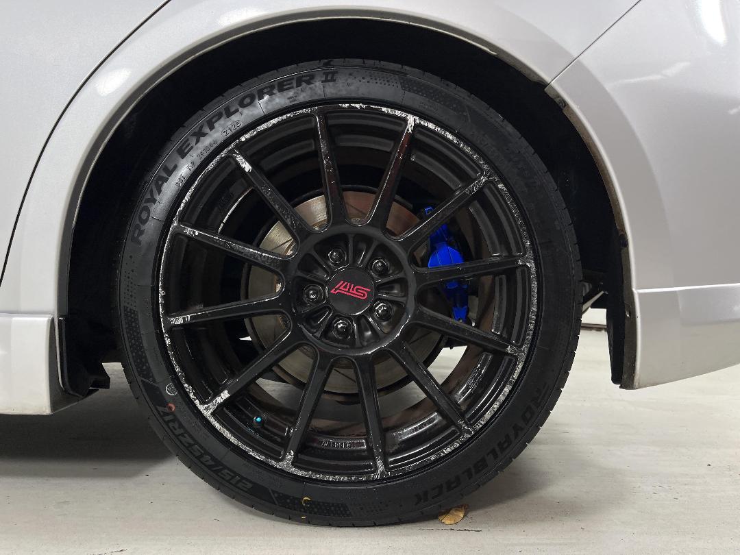 Photo '11' of Subaru Impreza Photo '11' of Subaru Impreza