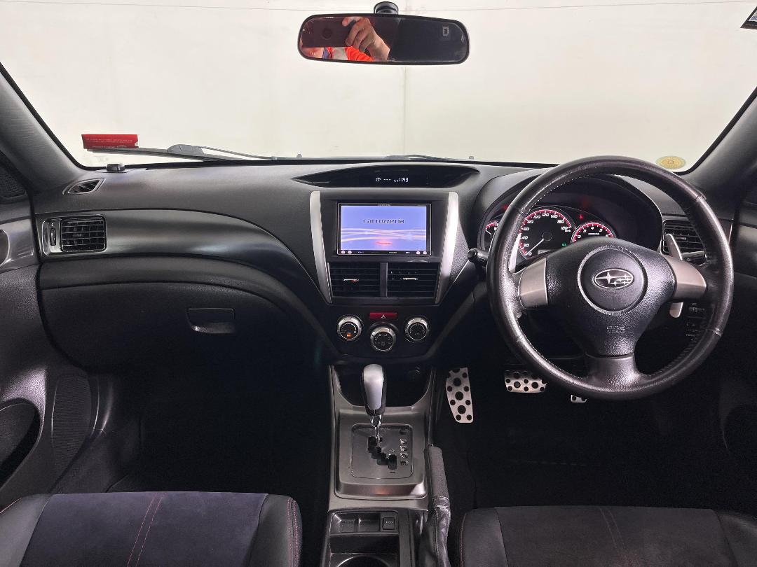 Photo '17' of Subaru Impreza Photo '17' of Subaru Impreza