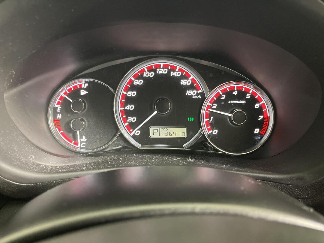 Photo '21' of Subaru Impreza Photo '21' of Subaru Impreza