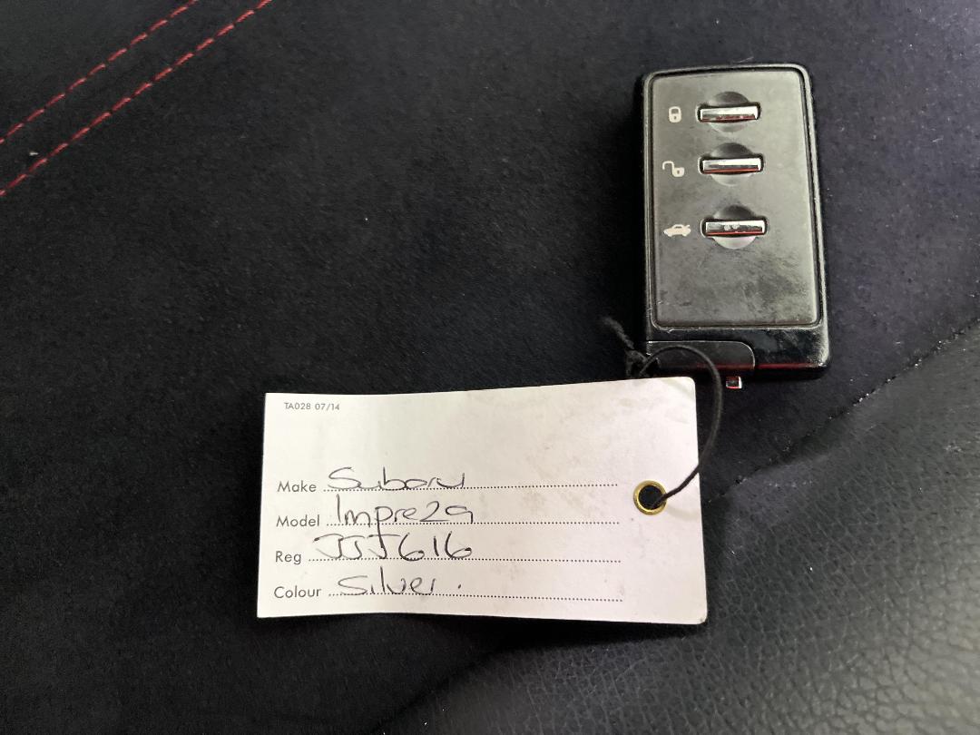 Photo '22' of Subaru Impreza Photo '22' of Subaru Impreza