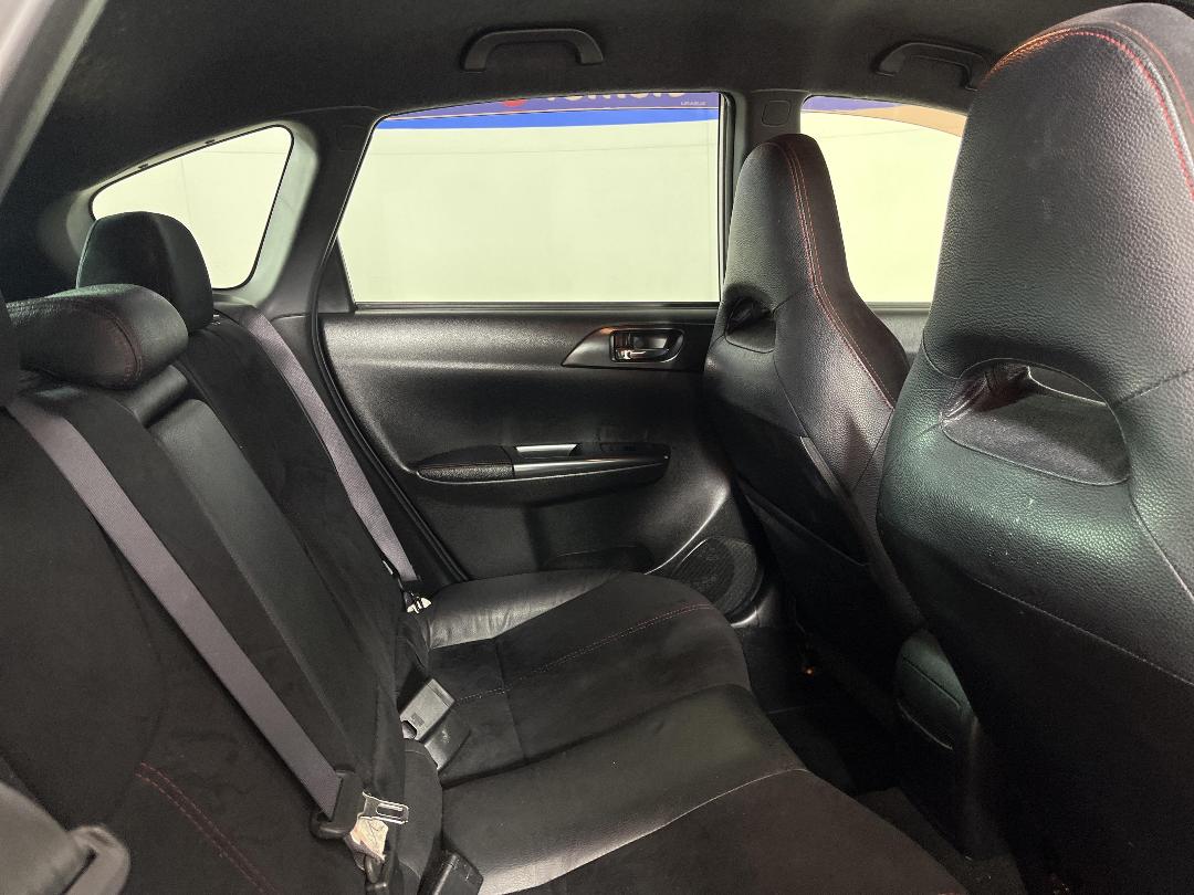 Photo '20' of Subaru Impreza Photo '20' of Subaru Impreza