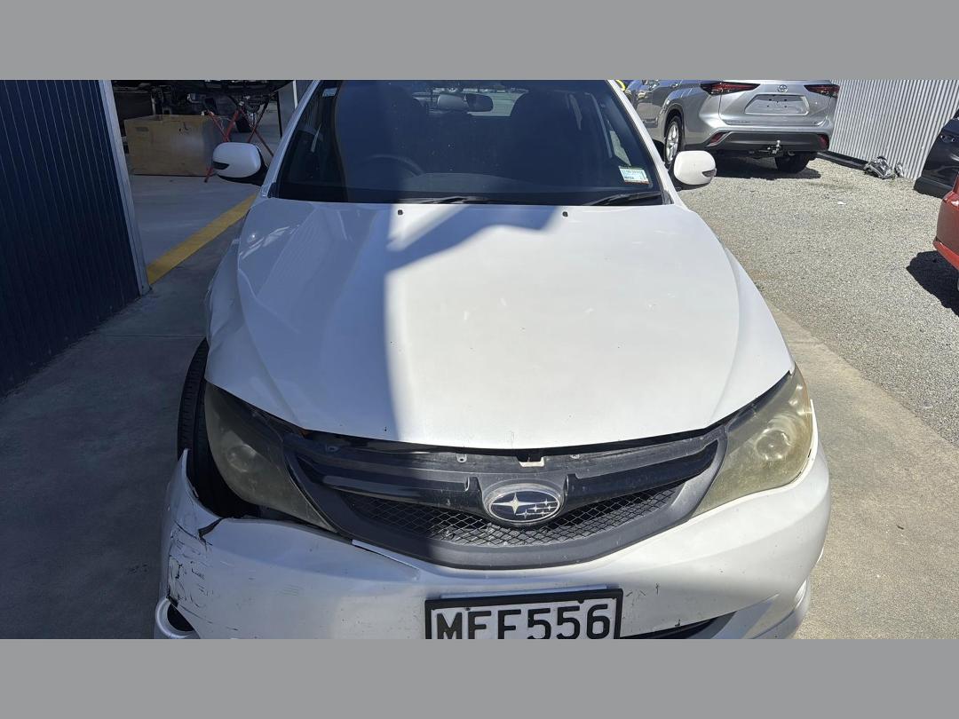 Photo '3' of Subaru Impreza