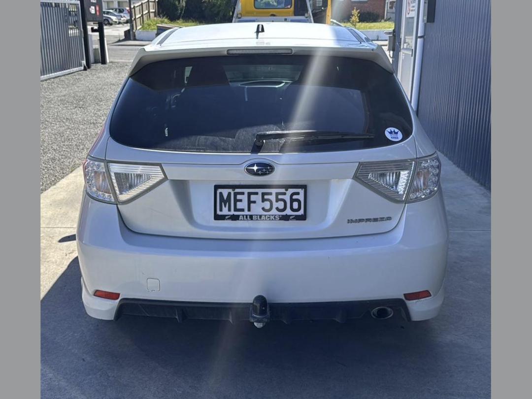 Photo '4' of Subaru Impreza