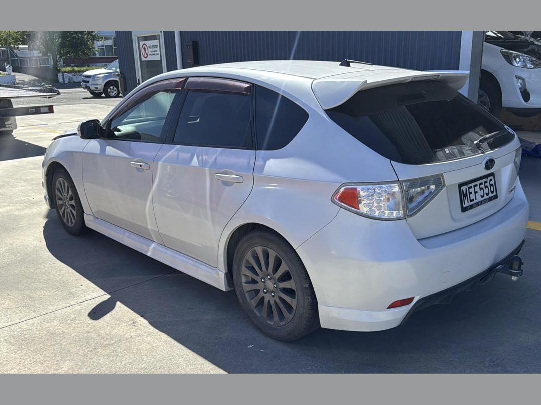 Photo '5' of Subaru Impreza