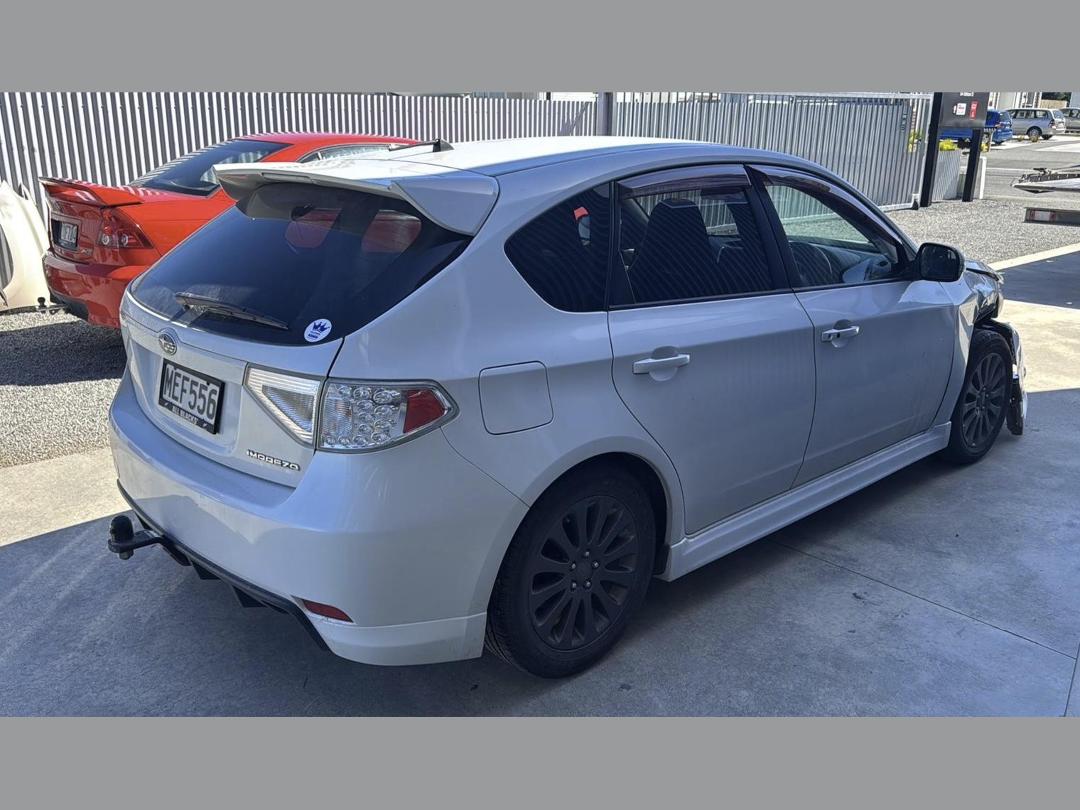 Photo '6' of Subaru Impreza