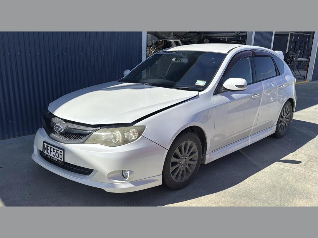 Photo '7' of Subaru Impreza