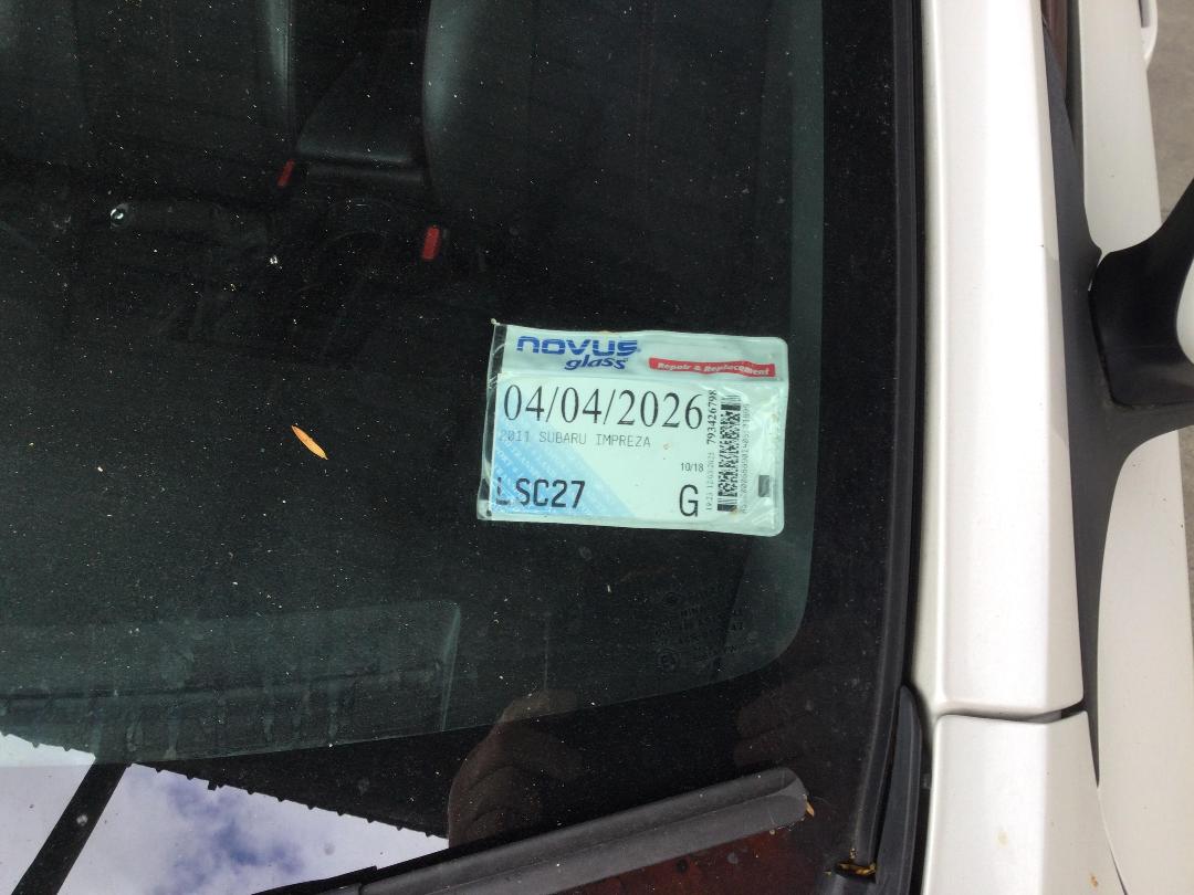 Photo '5' of Subaru Impreza