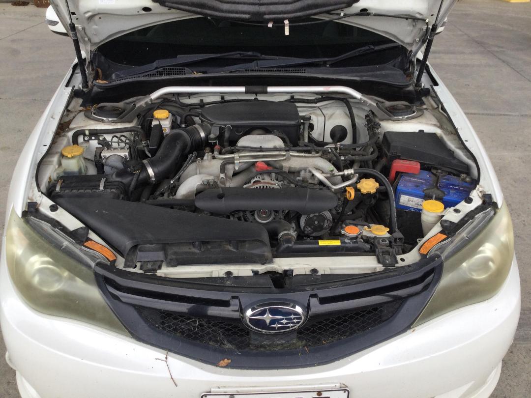 Photo '4' of Subaru Impreza