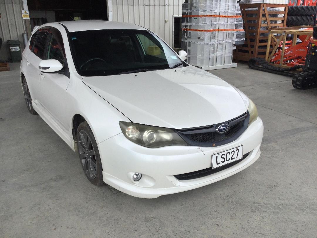 Photo '6' of Subaru Impreza