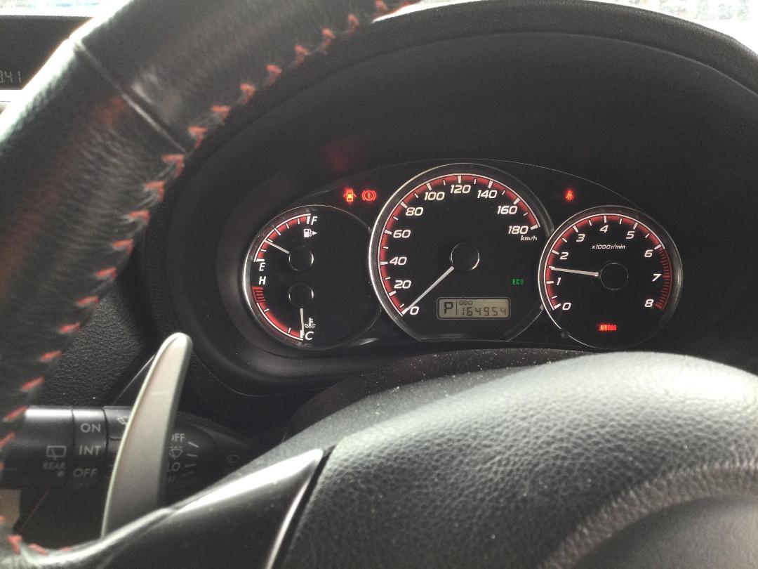 Photo '2' of Subaru Impreza