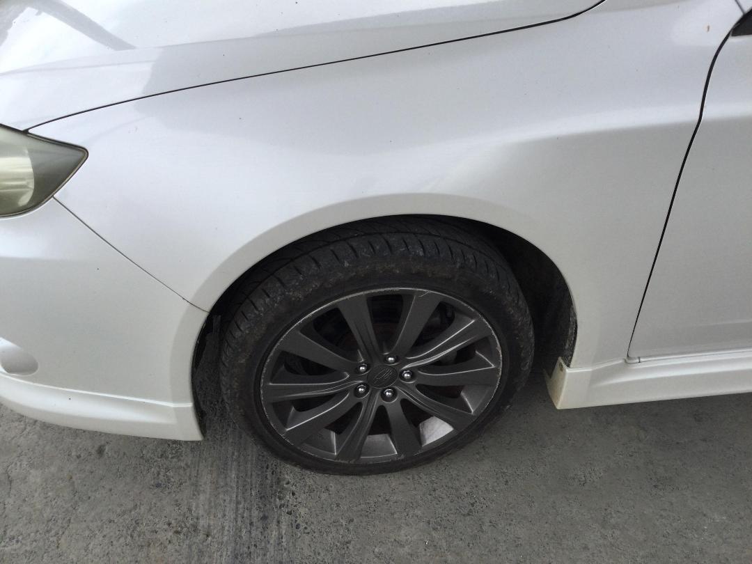 Photo '9' of Subaru Impreza