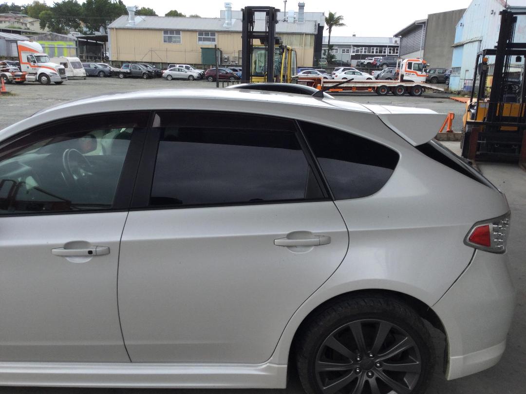 Photo '11' of Subaru Impreza