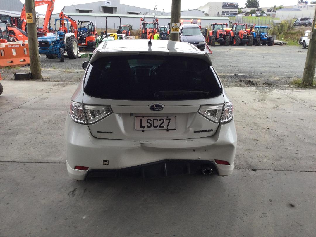 Photo '12' of Subaru Impreza