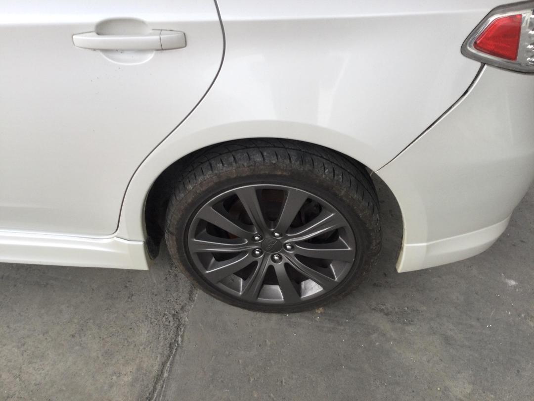 Photo '17' of Subaru Impreza