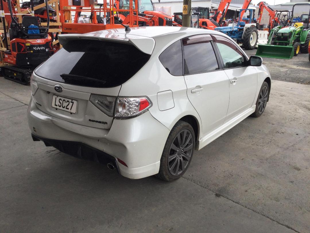 Photo '15' of Subaru Impreza