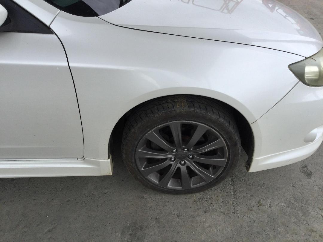 Photo '19' of Subaru Impreza