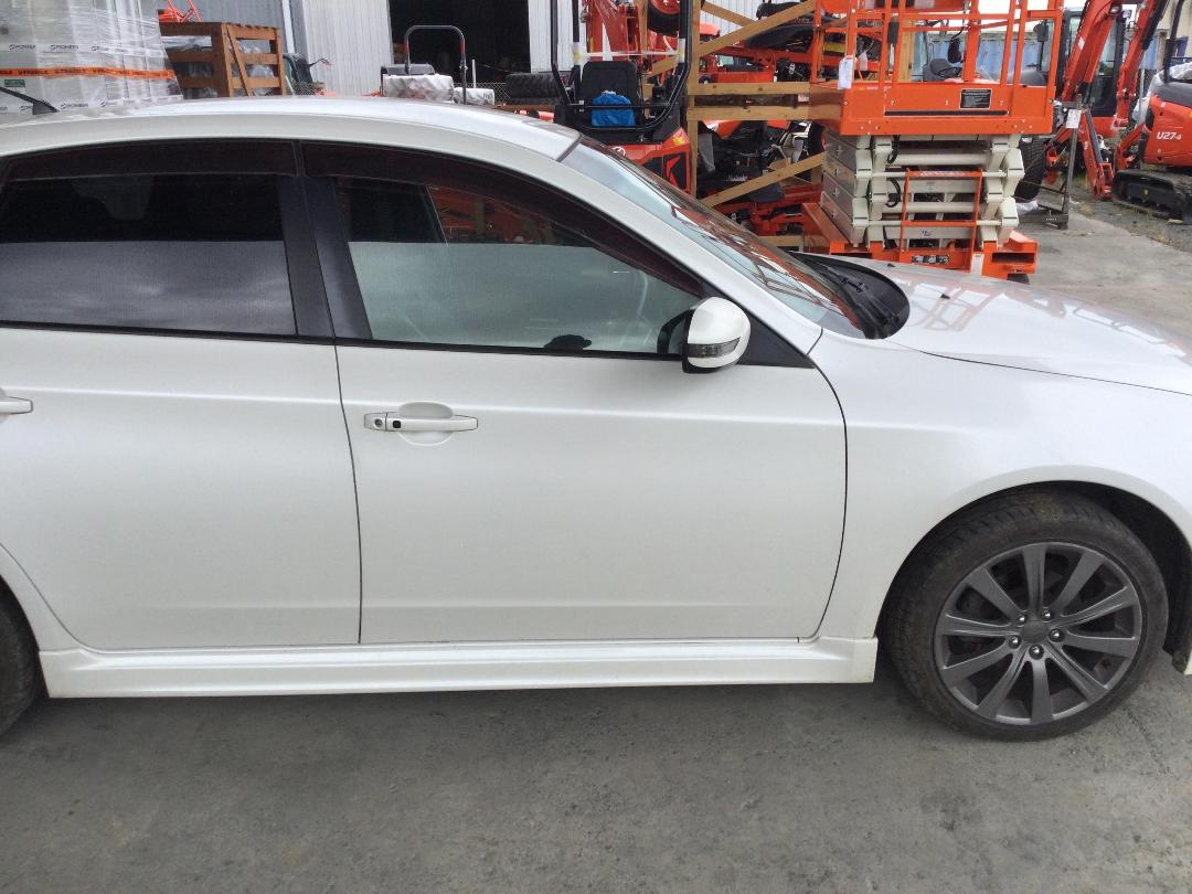 Photo '18' of Subaru Impreza