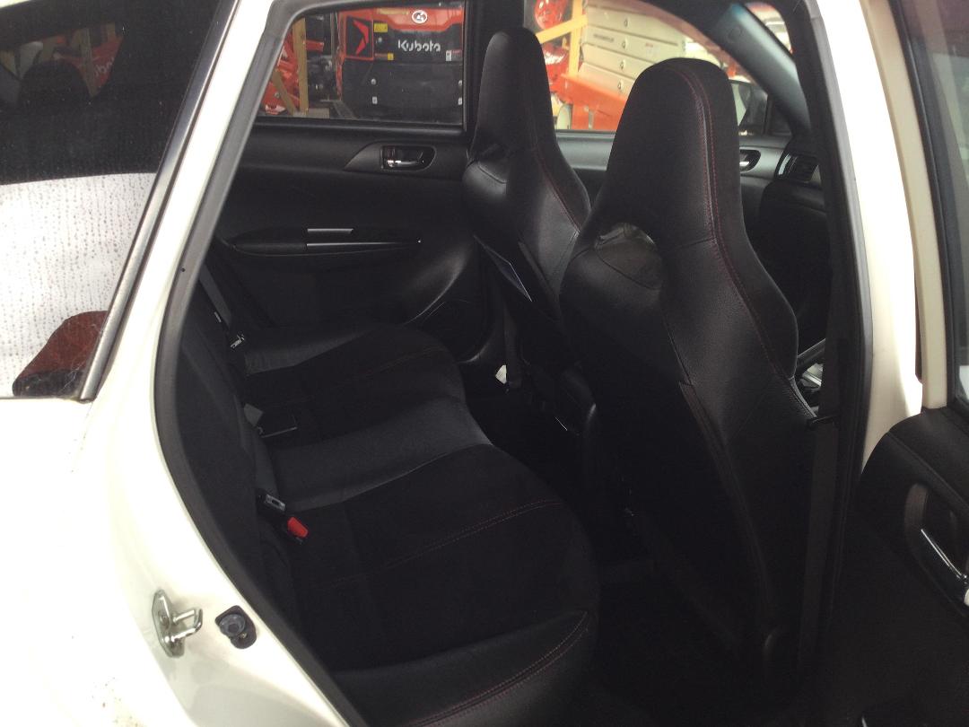 Photo '21' of Subaru Impreza