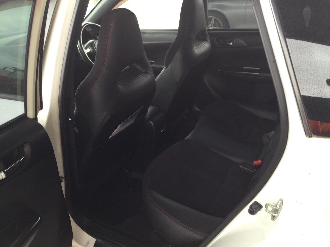 Photo '22' of Subaru Impreza