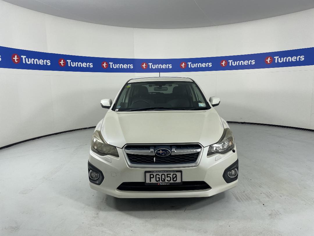 Photo '2' of Subaru Impreza