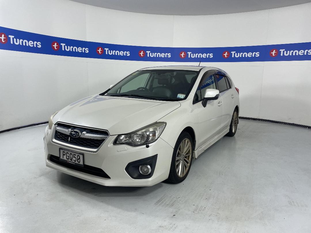 Photo '4' of Subaru Impreza