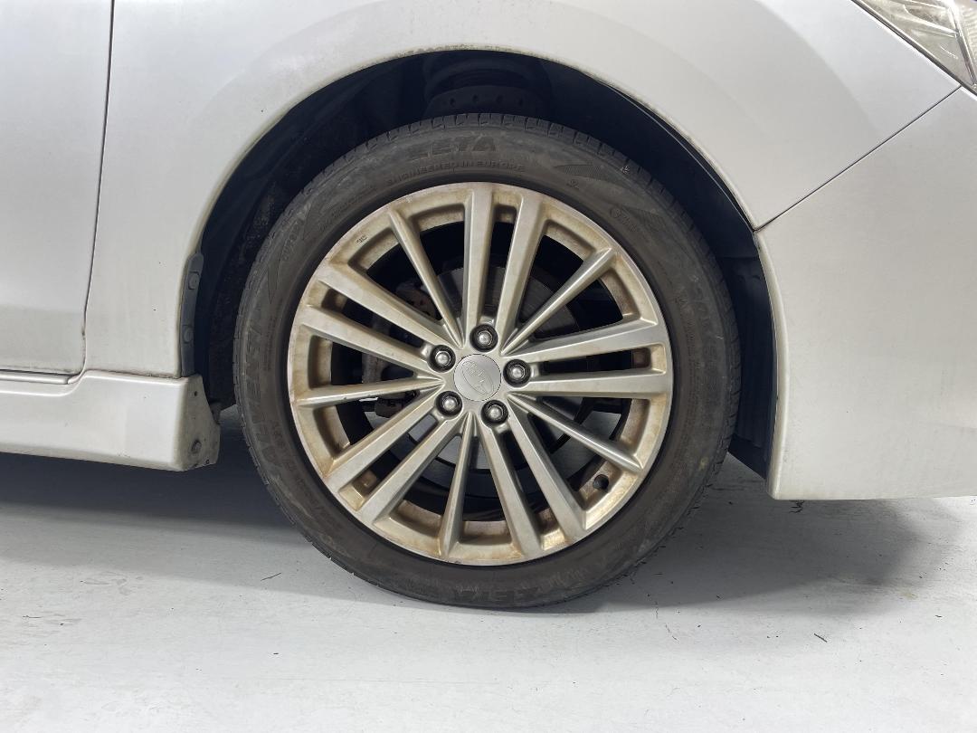 Photo '9' of Subaru Impreza