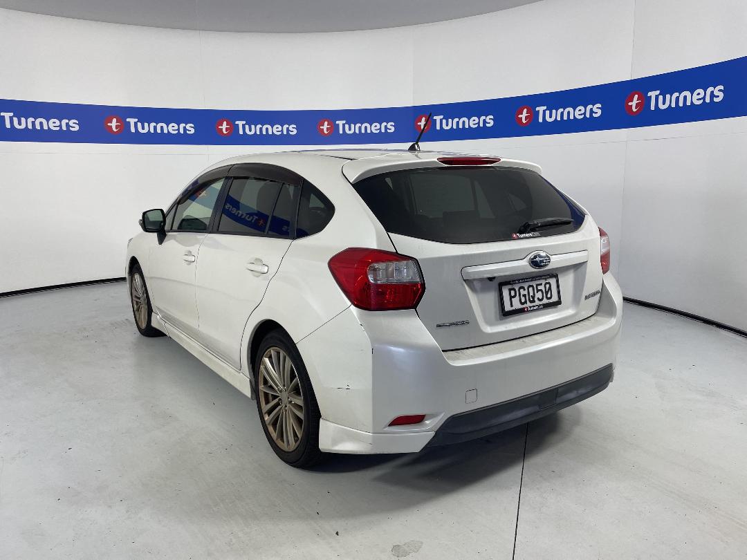 Photo '5' of Subaru Impreza