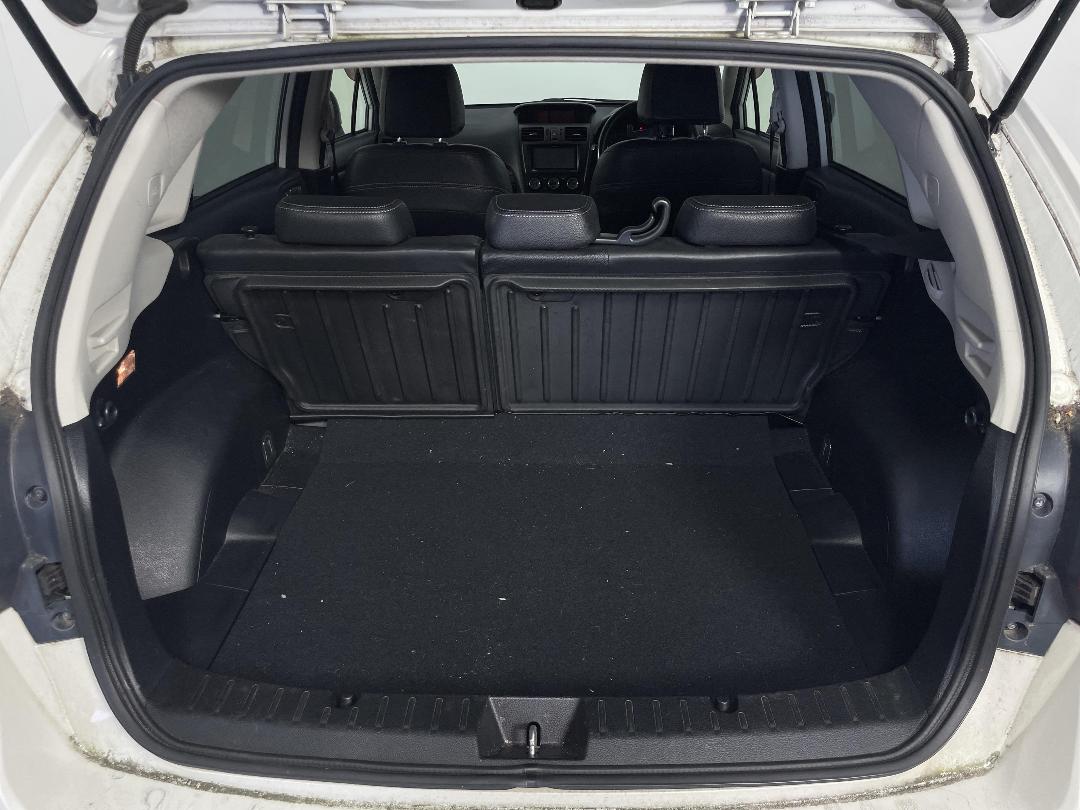 Photo '14' of Subaru Impreza