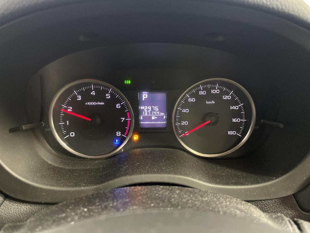 Photo '21' of Subaru Impreza