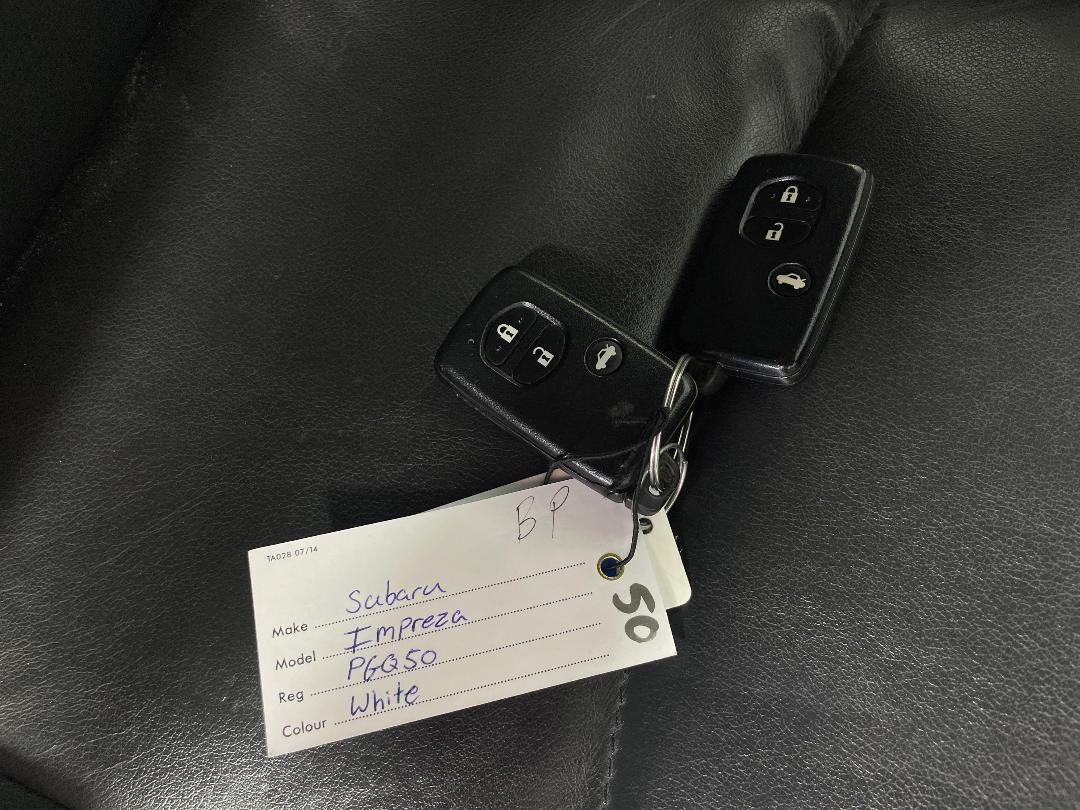 Photo '22' of Subaru Impreza