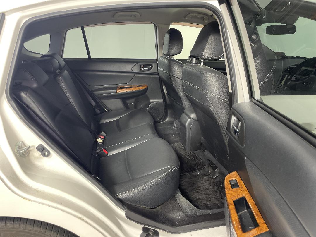 Photo '20' of Subaru Impreza