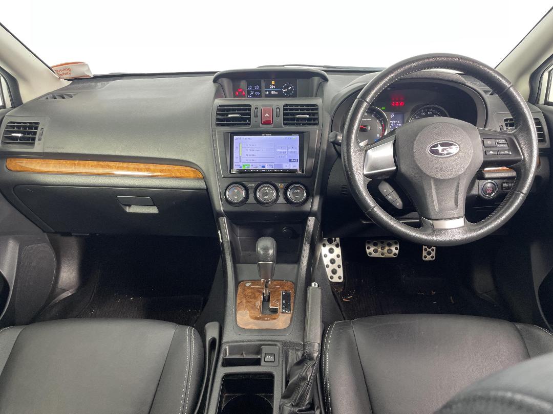 Photo '18' of Subaru Impreza