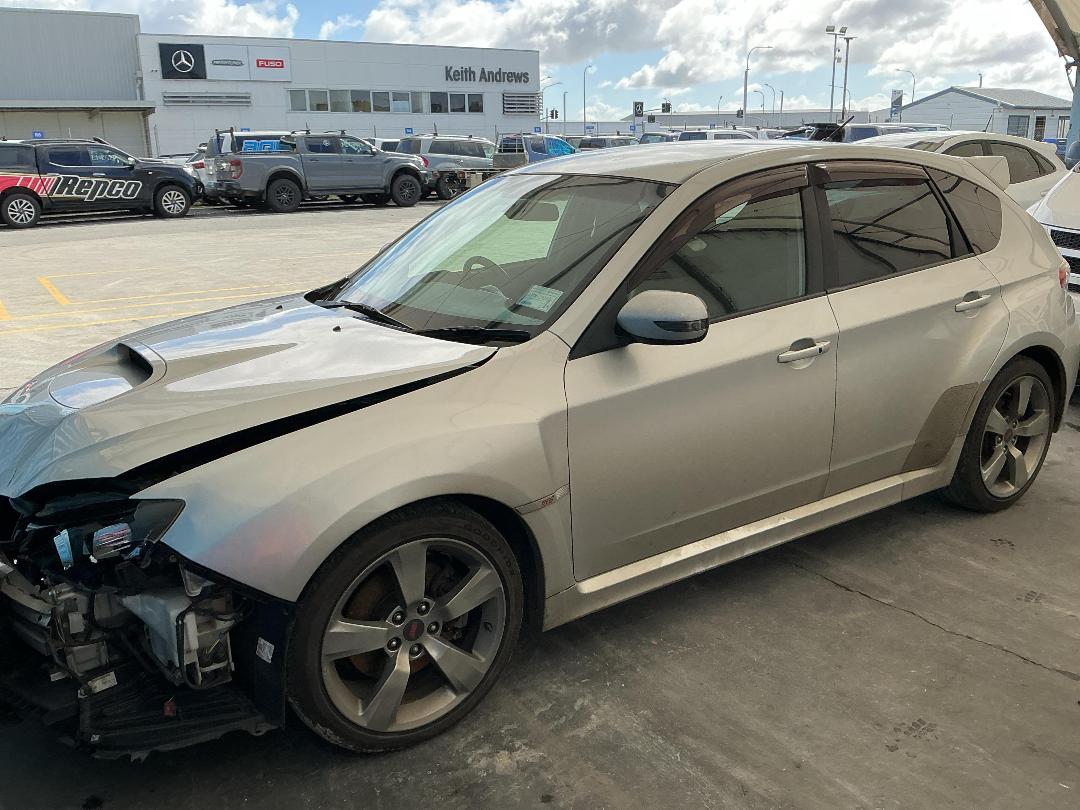 Photo '2' of Subaru Impreza STI