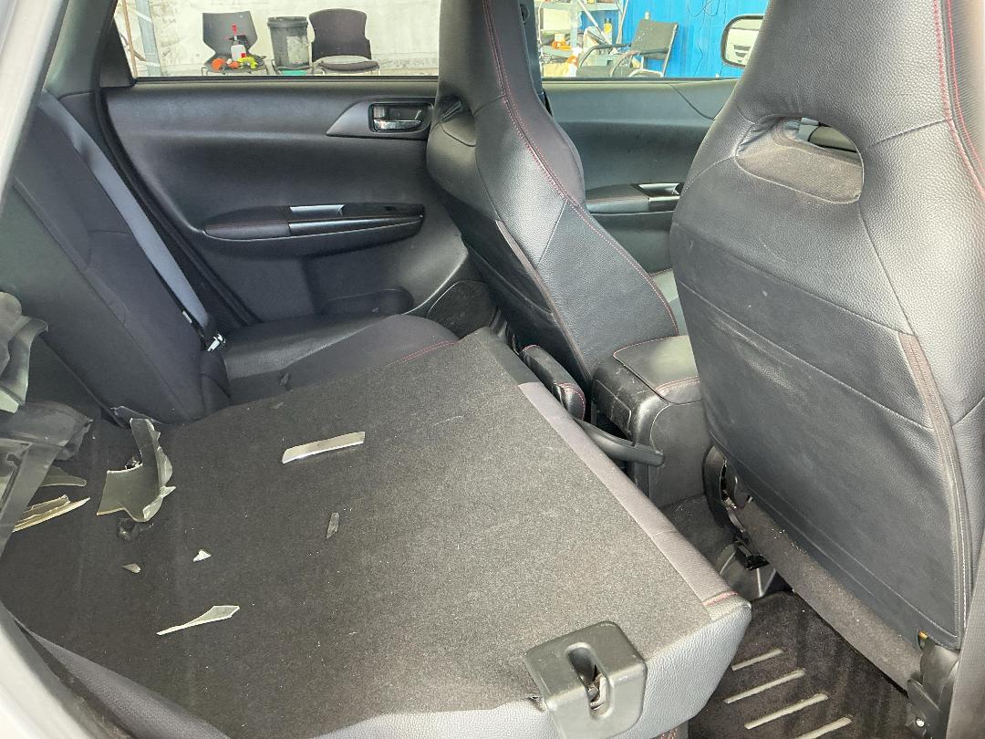 Photo '6' of Subaru Impreza STI