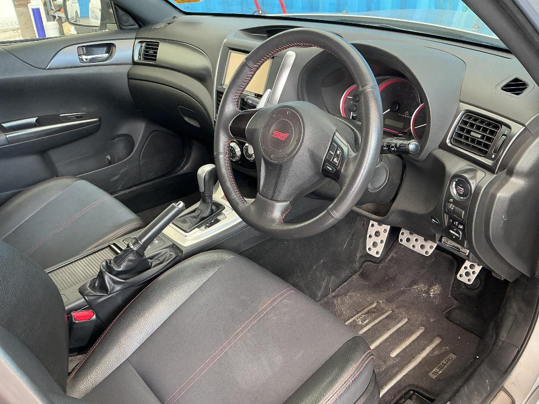 Photo '7' of Subaru Impreza STI