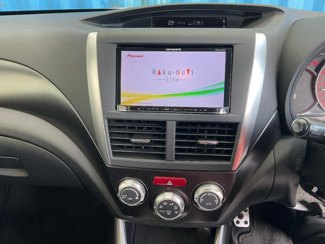 Photo '9' of Subaru Impreza STI