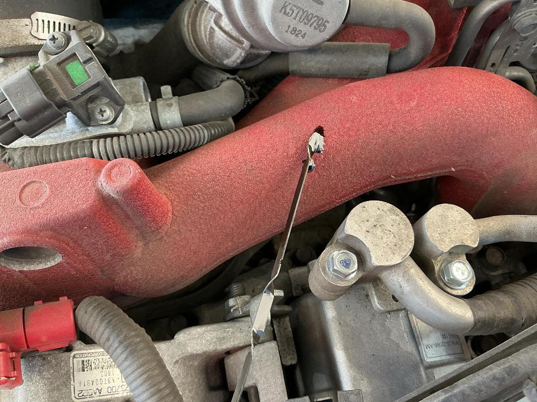 Photo '12' of Subaru Impreza STI