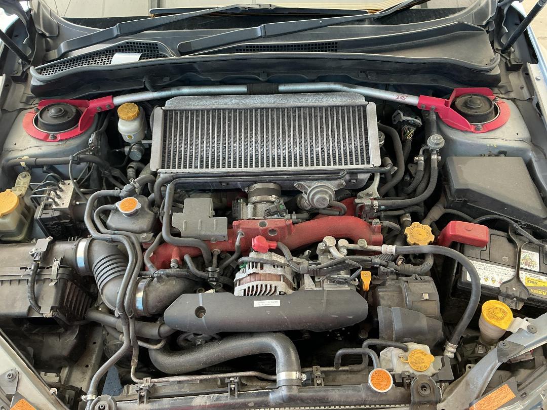 Photo '11' of Subaru Impreza STI