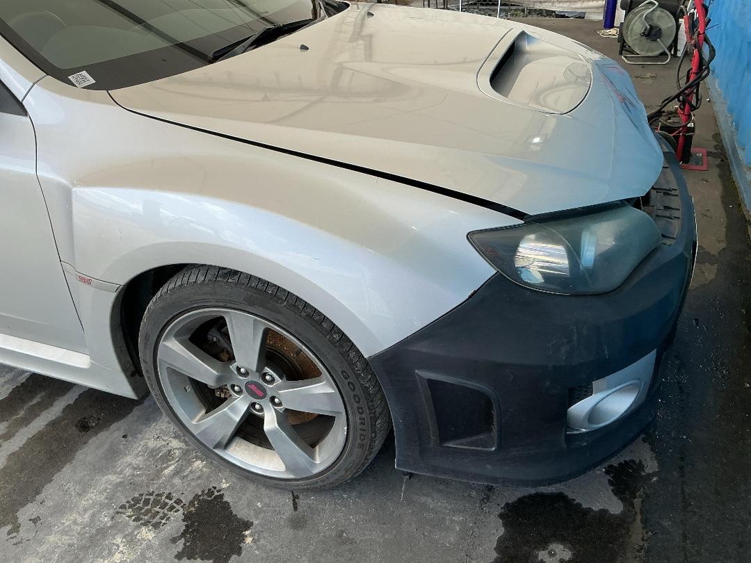 Photo '17' of Subaru Impreza STI